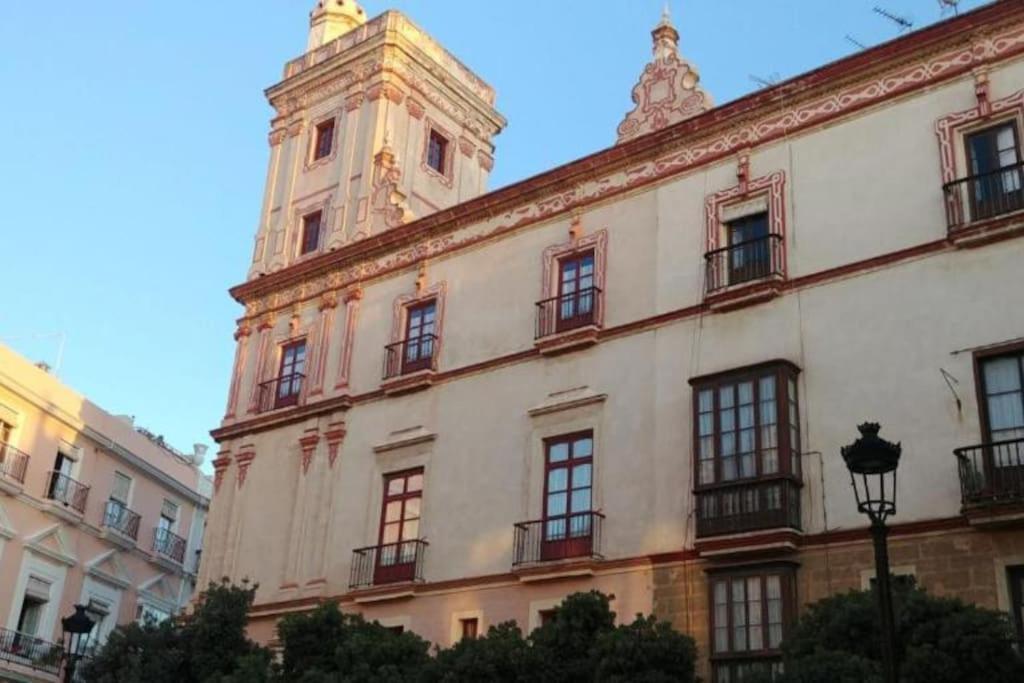 Las 4 Torres By Gades Gestion Cadix Extérieur photo
